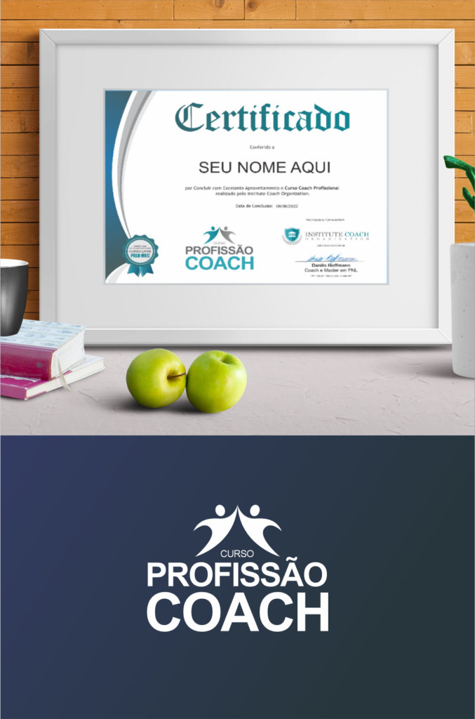 Certificação Coach Profissional